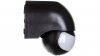 Czujnik ruchu 1200W 180 stopni IP44 czarny 5 lat gwarancji OR-CR-204/B